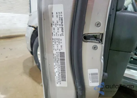 2013 Dodge Journey Sxt z USA, uszkodzony, nr VIN 3C4PDDBG2DT614769